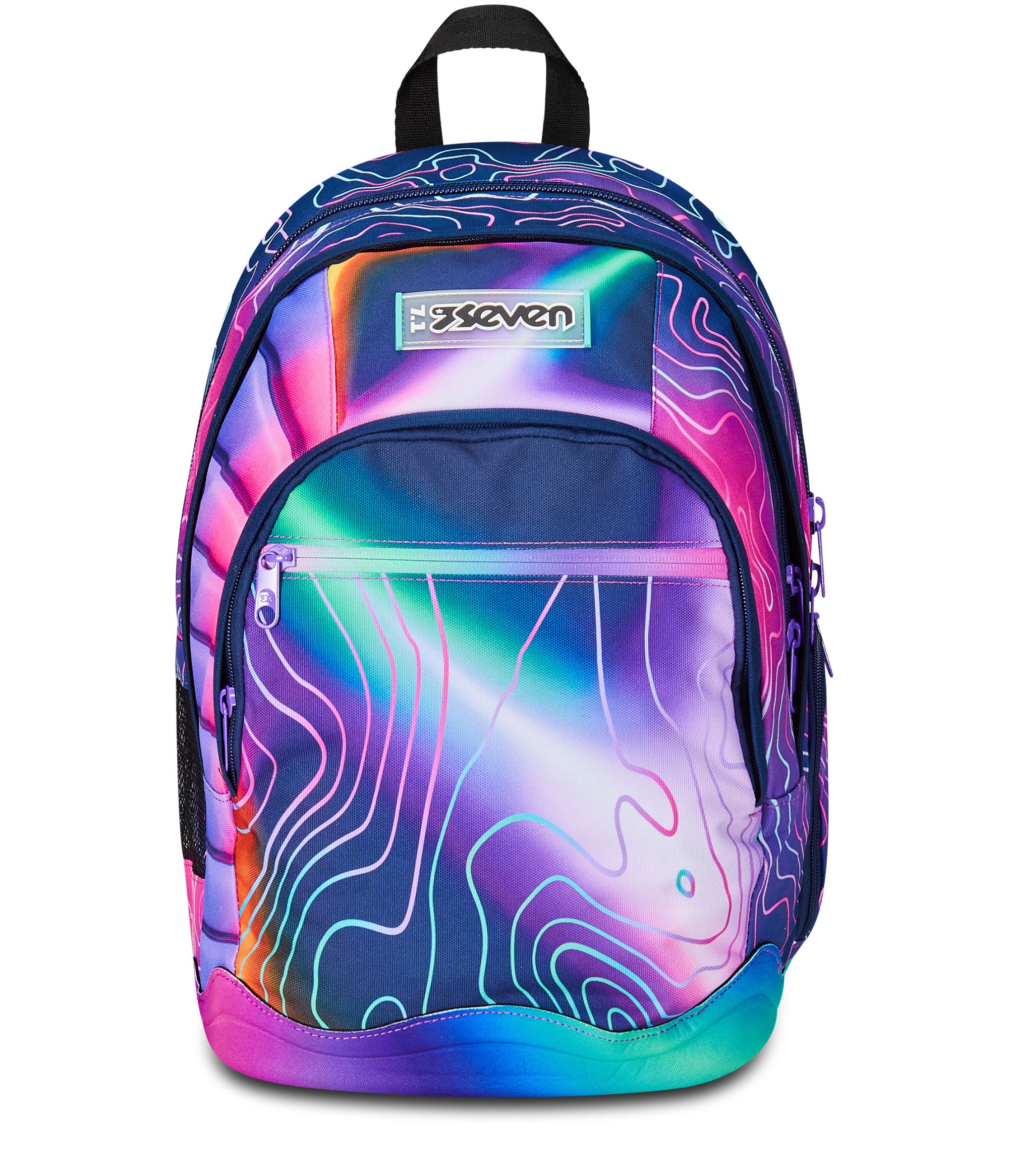 ZAINO Seven DUAL MAPSET GIRL zaino-seven-dual-mapset-girl