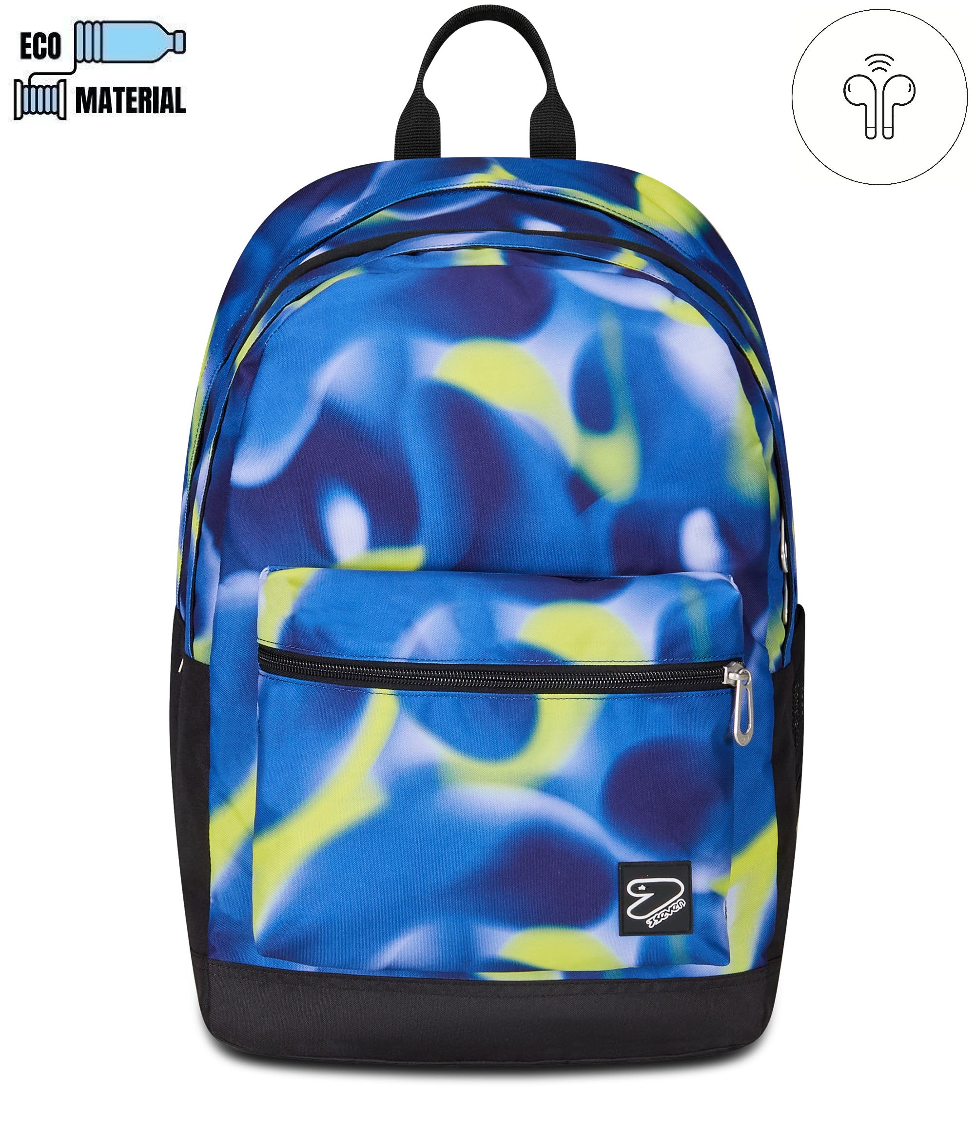 Earphones Wireless The Double Zaini Seven Seven® THE