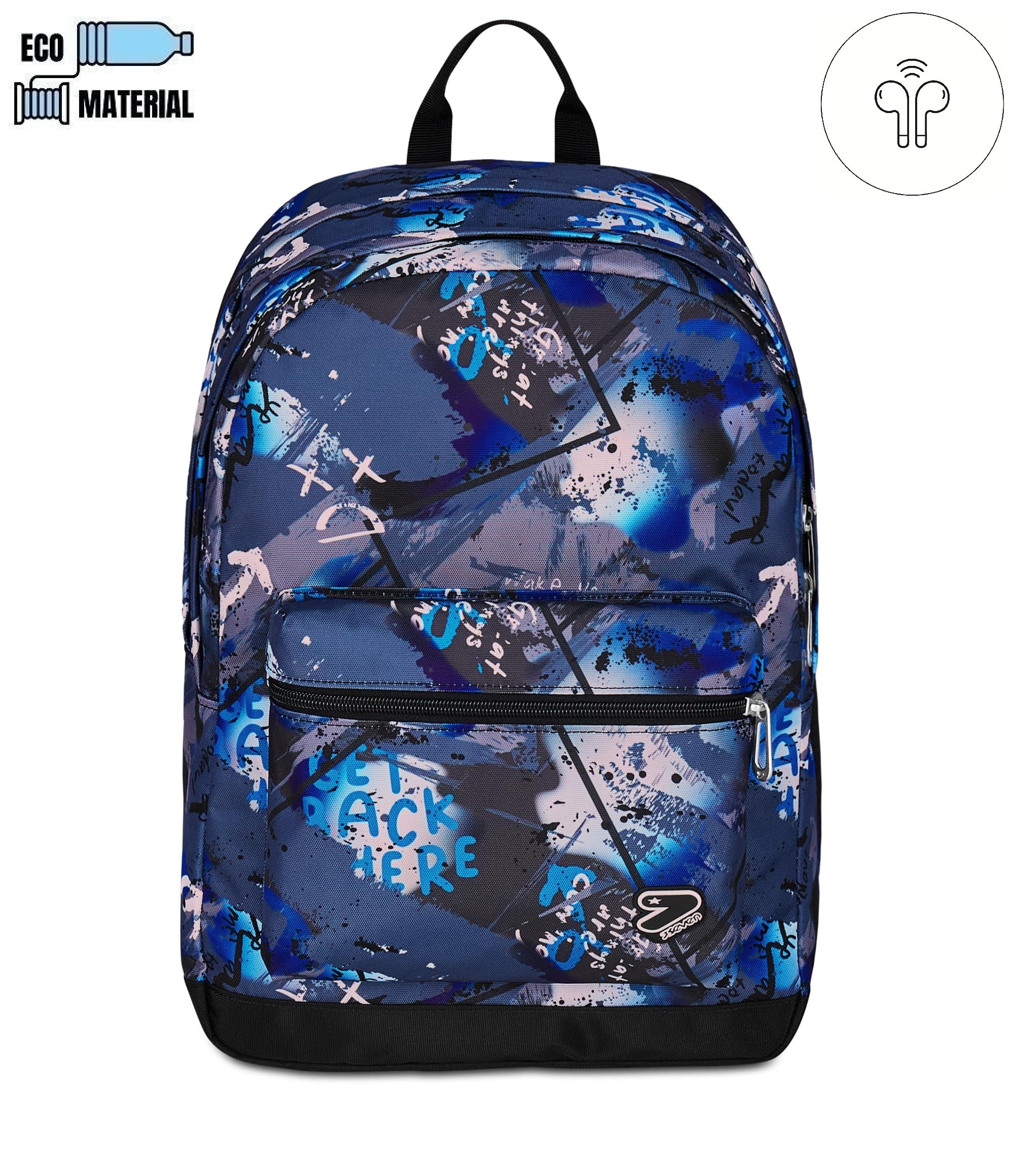 Seven The Double Pro Xxl Zaini Seven Pro Zaino Seven The Double