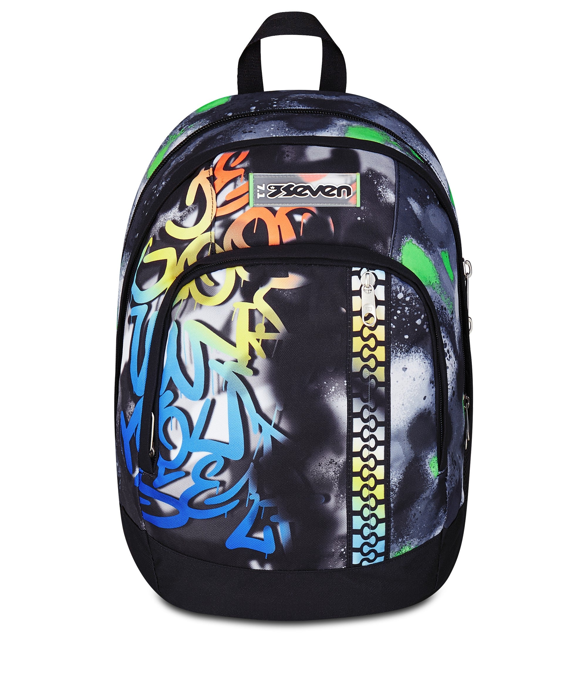 Seven® DUAL BACKPACK SPRINT PAINT BOY