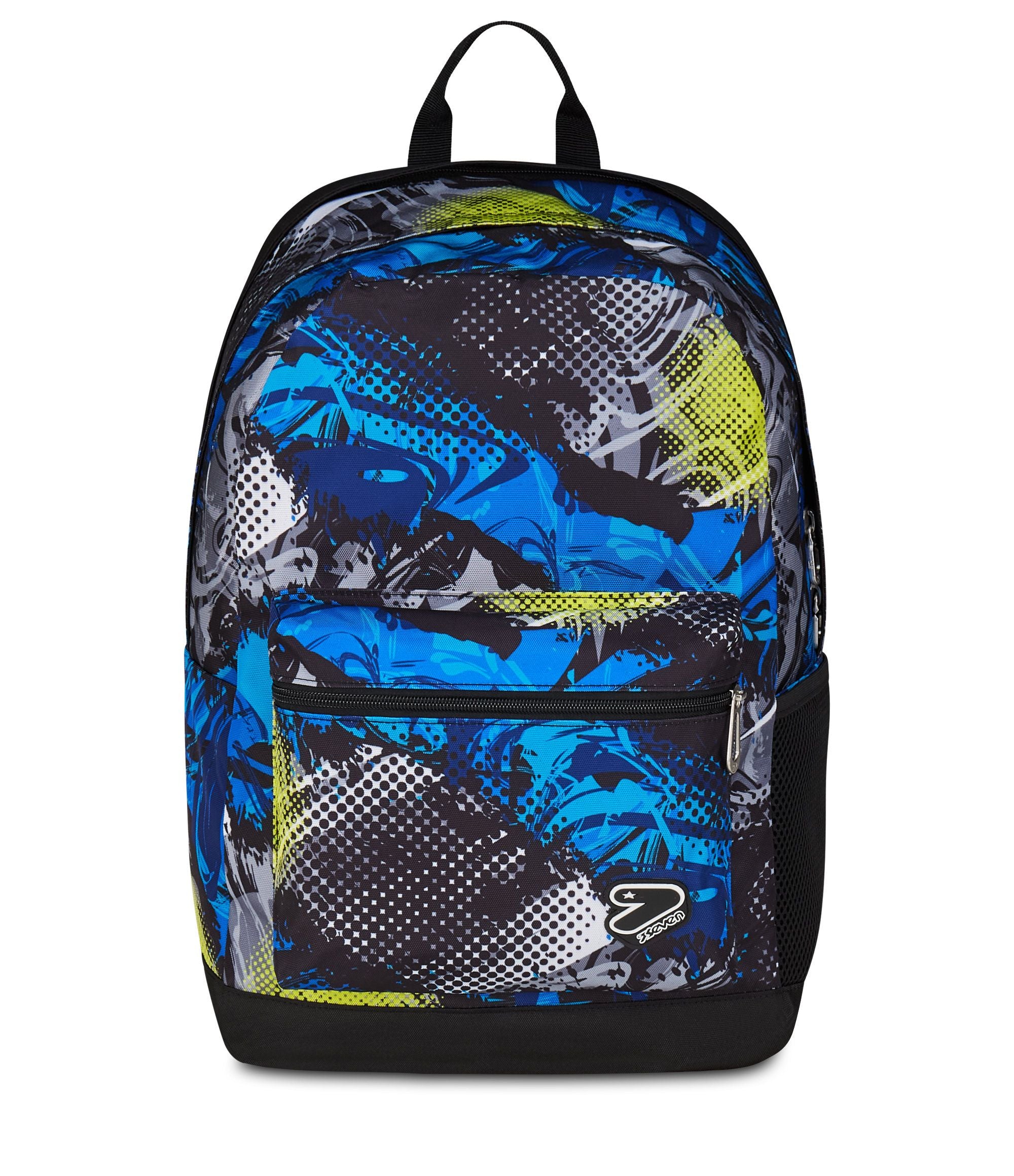 Pro Xxl Zaino Seven Con Auricolari Wireless Seven Reversibile