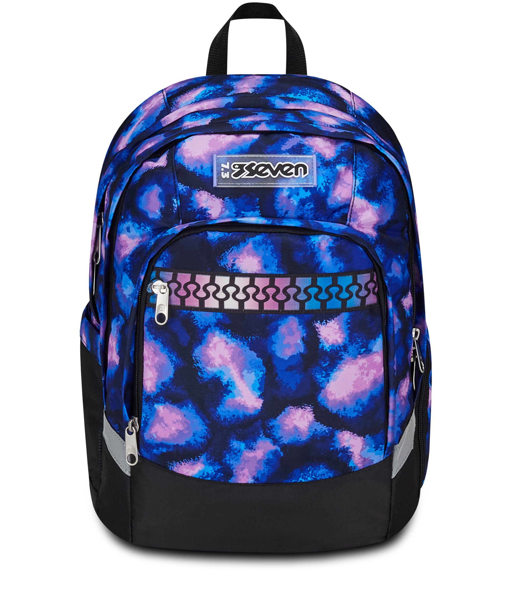 Seven® ADVANCED PLUS BACKPACK PURPLE SPOT - Main Image