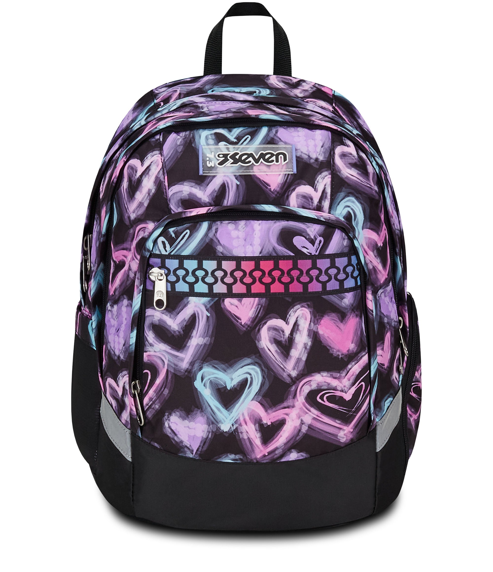 Seven® ADVANCED PLUS BACKPACK BRILLIANT HEART