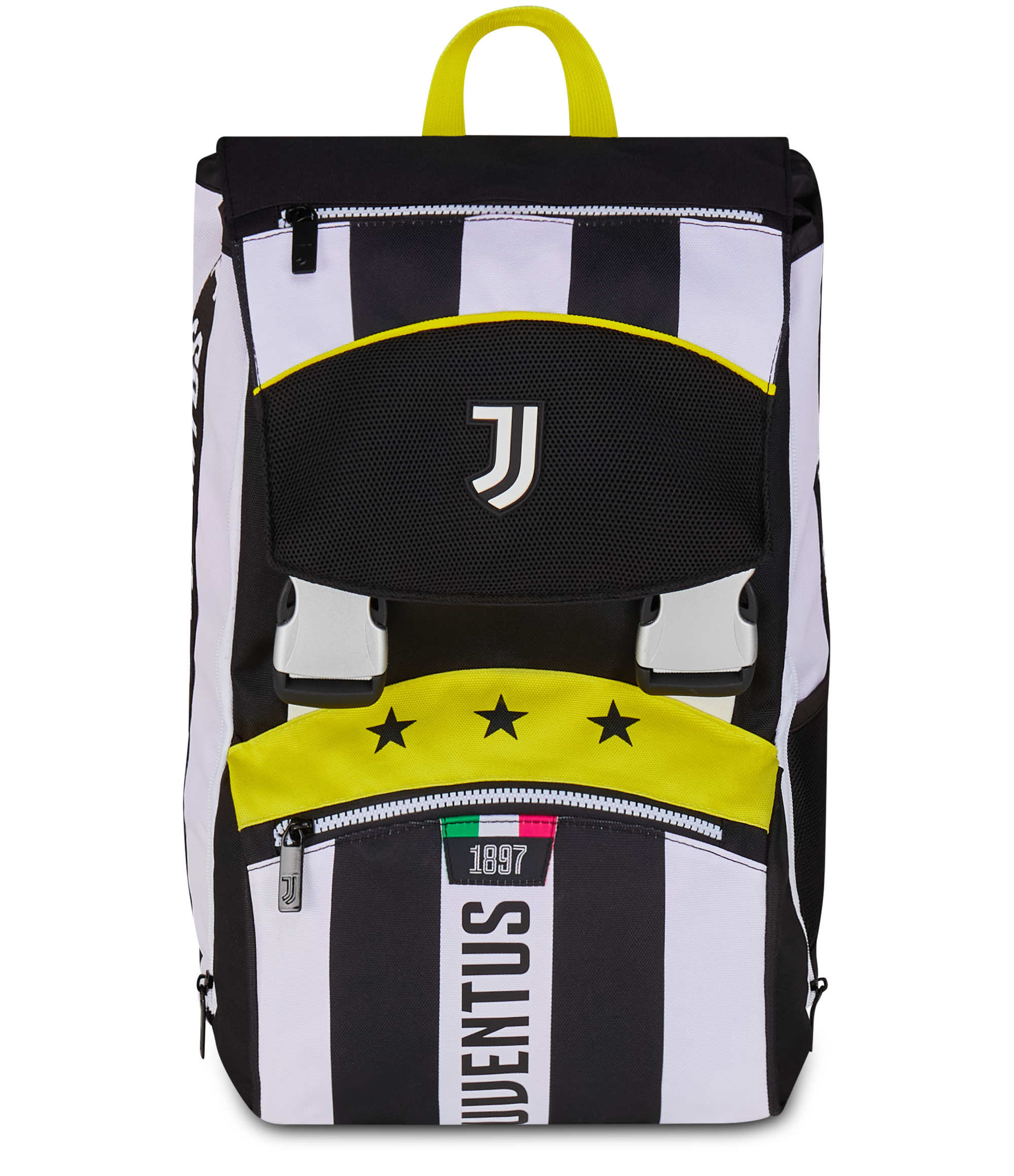 EXPANDABLE BACKPACK JUVENTUS – Seven