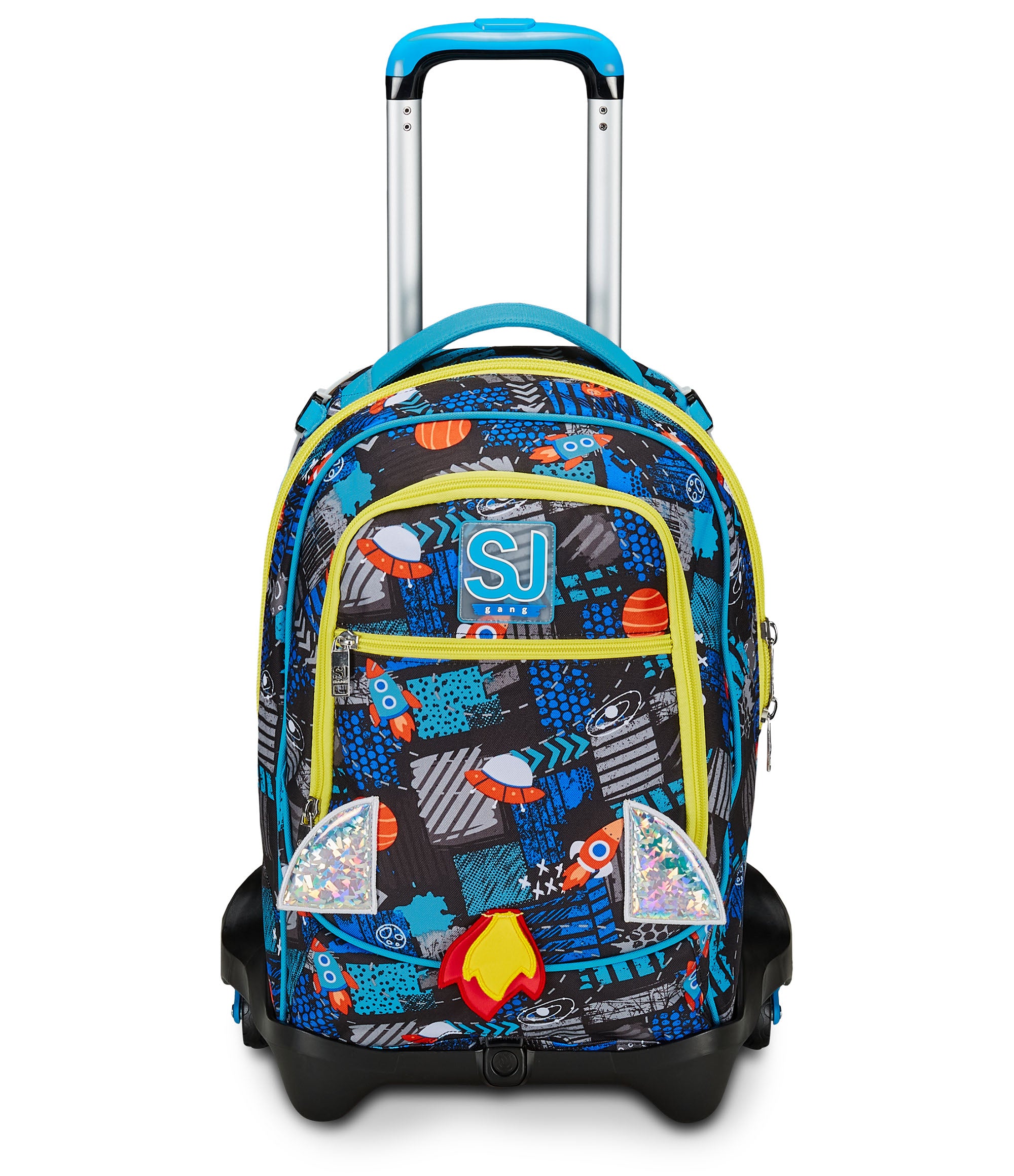 Zaino Estensibile Zaini Seven Trolley 2020 Backpack Zaini Seven Sj