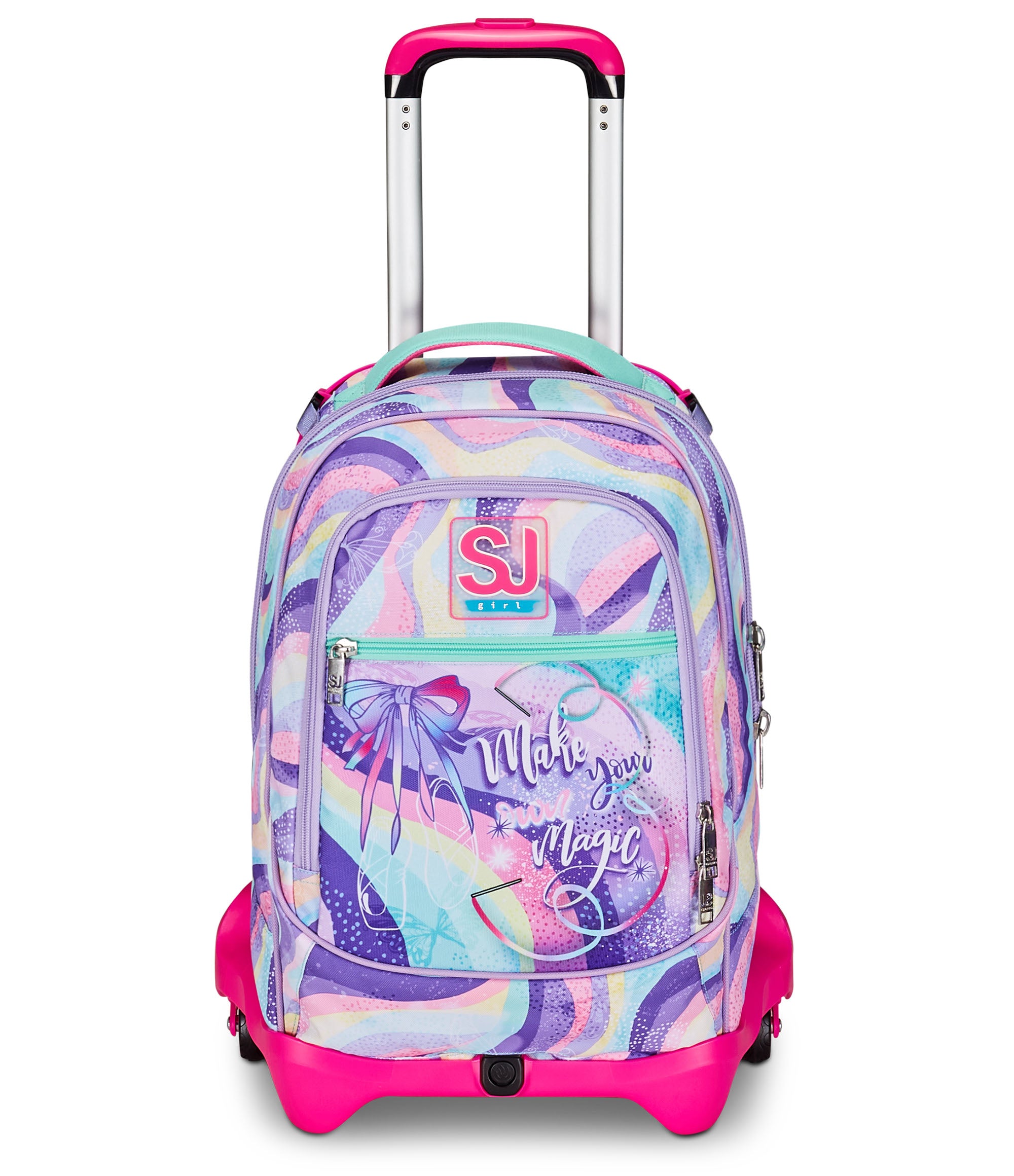 Seven Zaino Scuola Trolley Seven Bambina 2022 Zaini Scuola Zaino