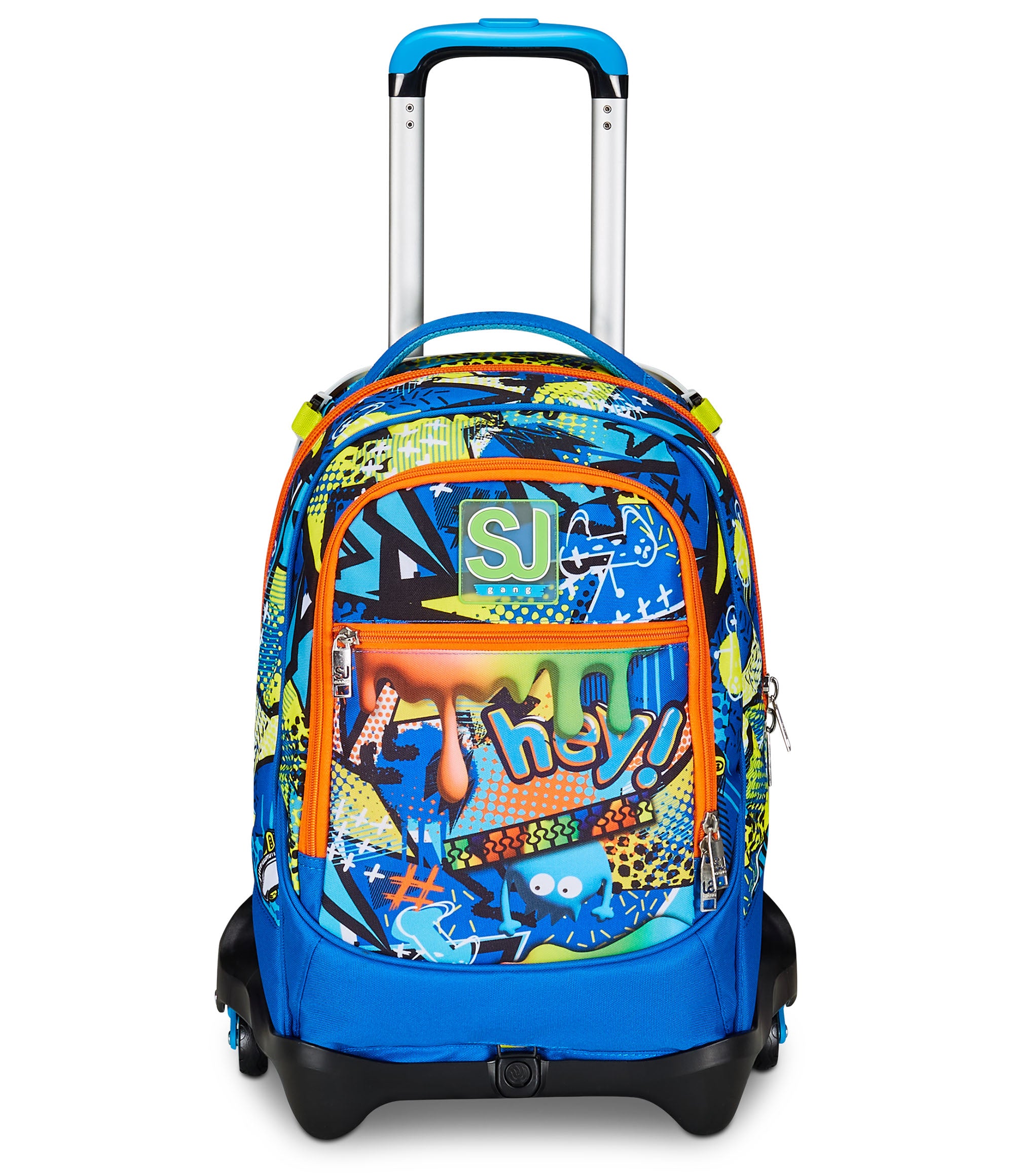 Trolley Zaino Seven Prima Media Zaini Trolley Seven Zaino Bimba