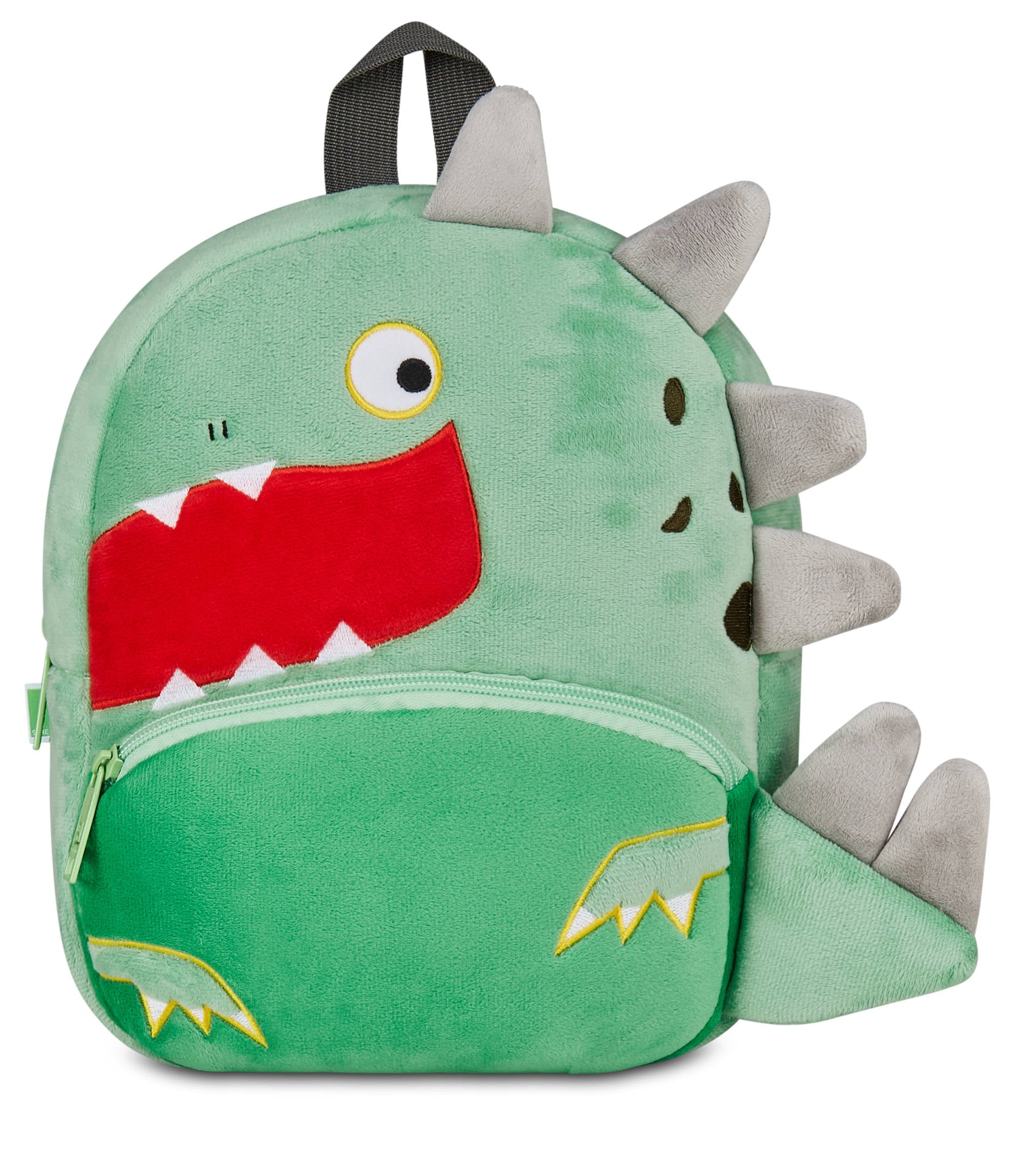green animals mini backpack DRAGON SMALL BACKPACK FANCY ANIMALS – Seven