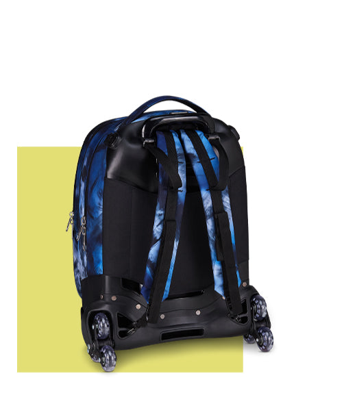 USO ZAINO CON<br>STRUTTURA