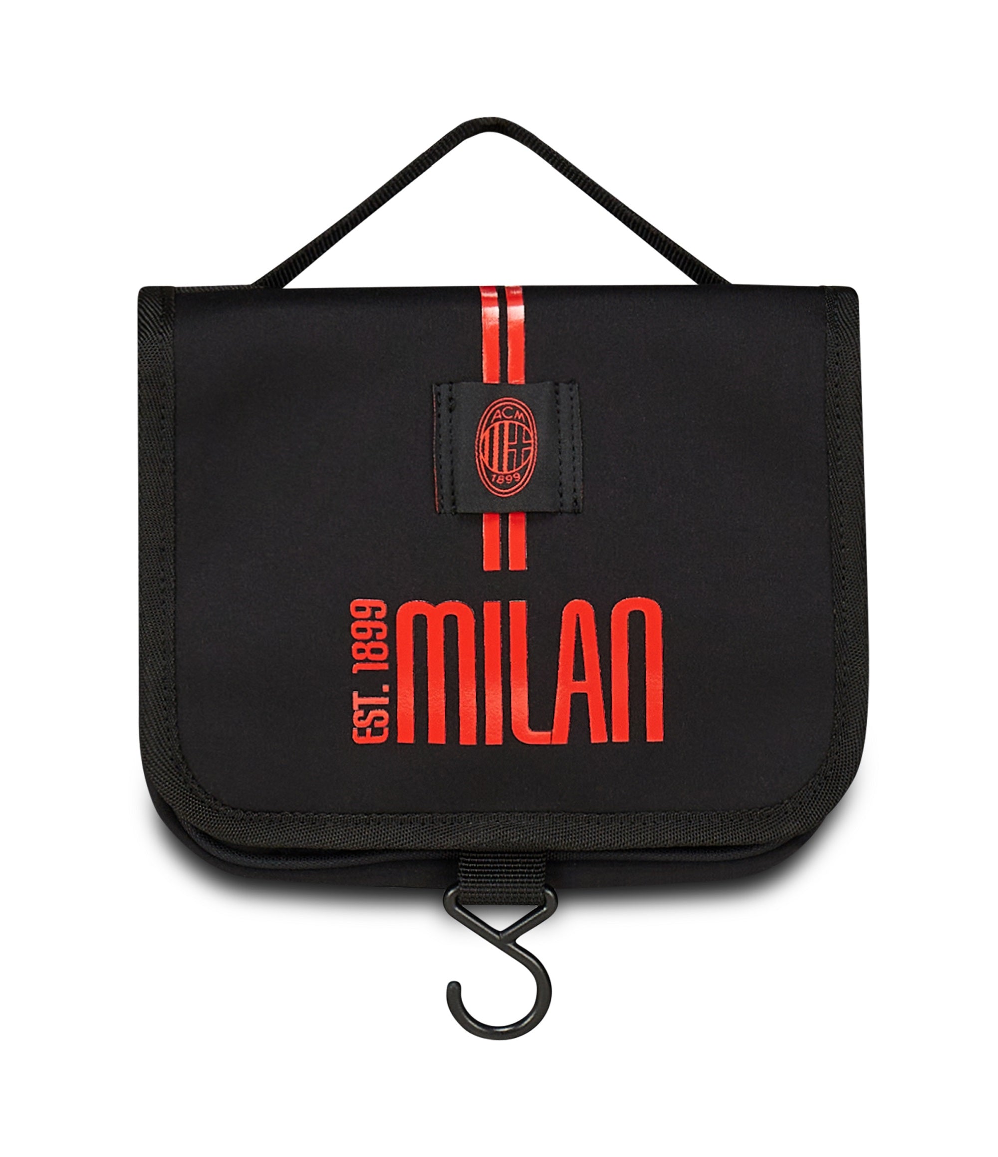 Trousse Inter Ragazzi Seven - Nero Azzurra Con Maniglia 22,5x17x9 Cm - Per Scuola E Viaggi - Foto 11