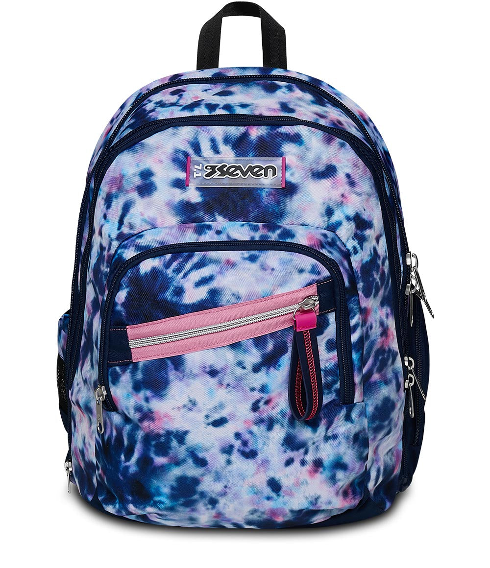 Zaino Sj Seven Cuore Luminoso Heart Zaino Seven Cuore Luminoso