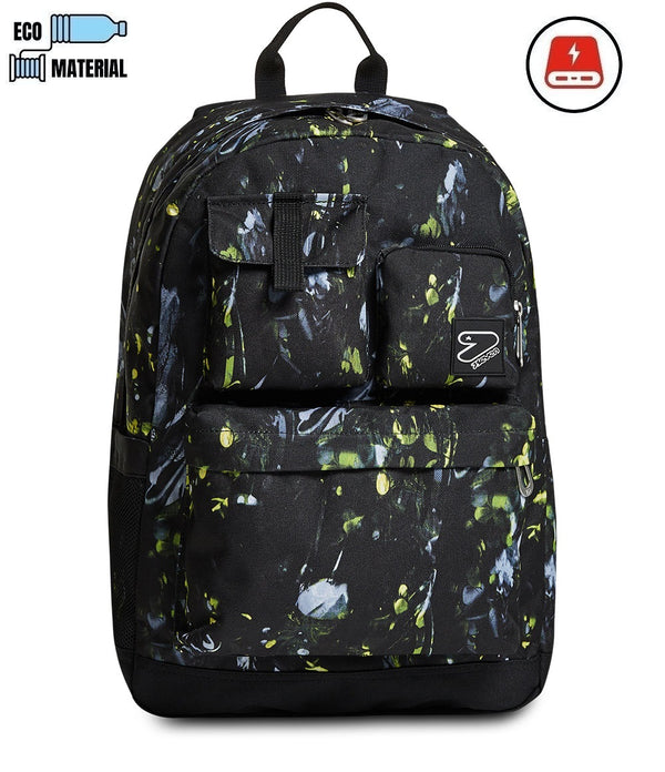 BACKPACK Seven® THE DOUBLE PRO WITH POWERBANK - Default Title