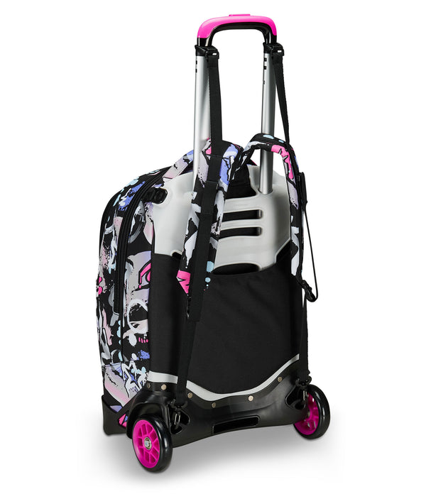 TROLLEY JACK Seven® 2 RUOTE - MARK ON GIRL