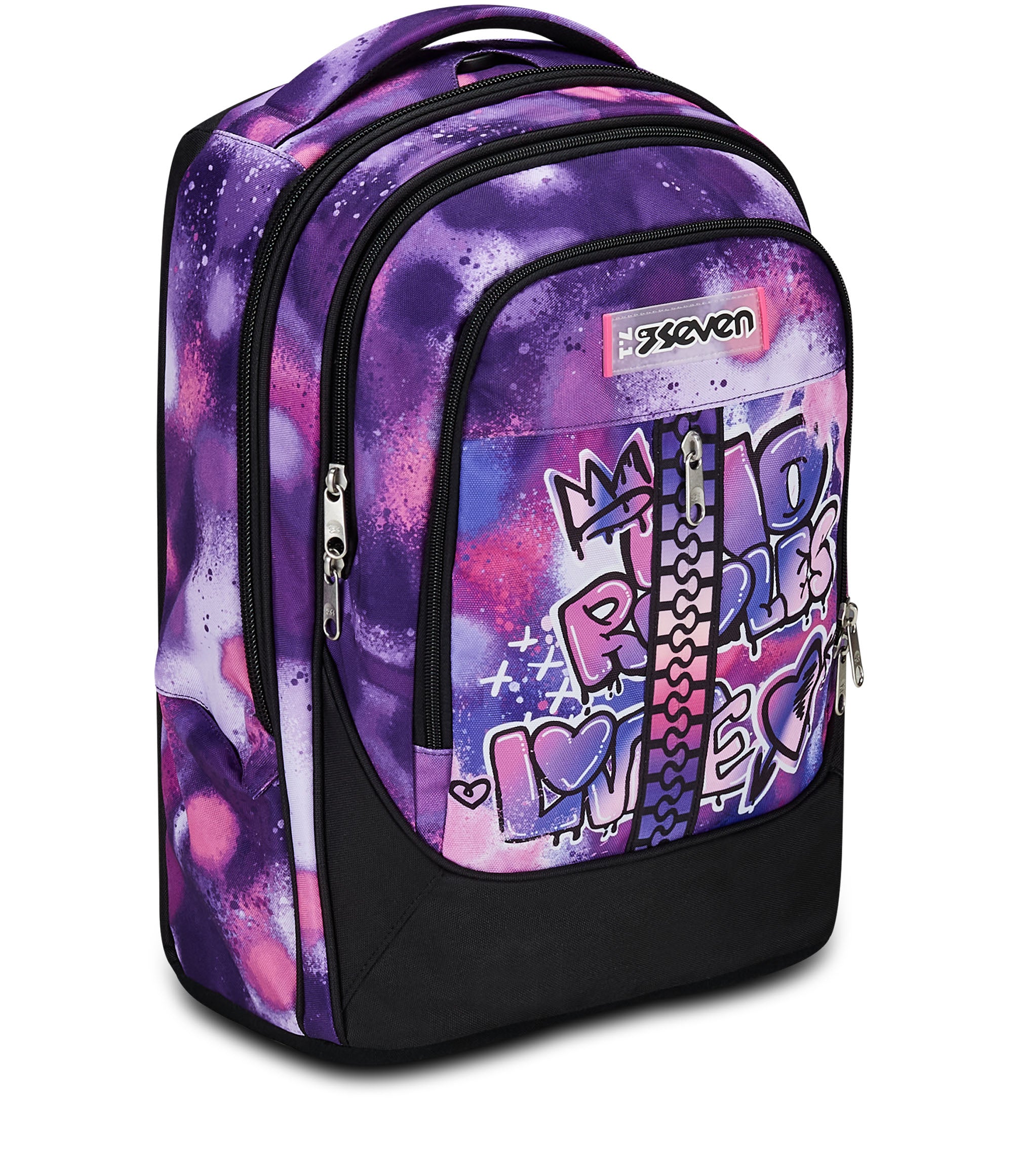 Bubble Street Zaini Seven Con Trolley Prezzo Zaino Trolley Scuola