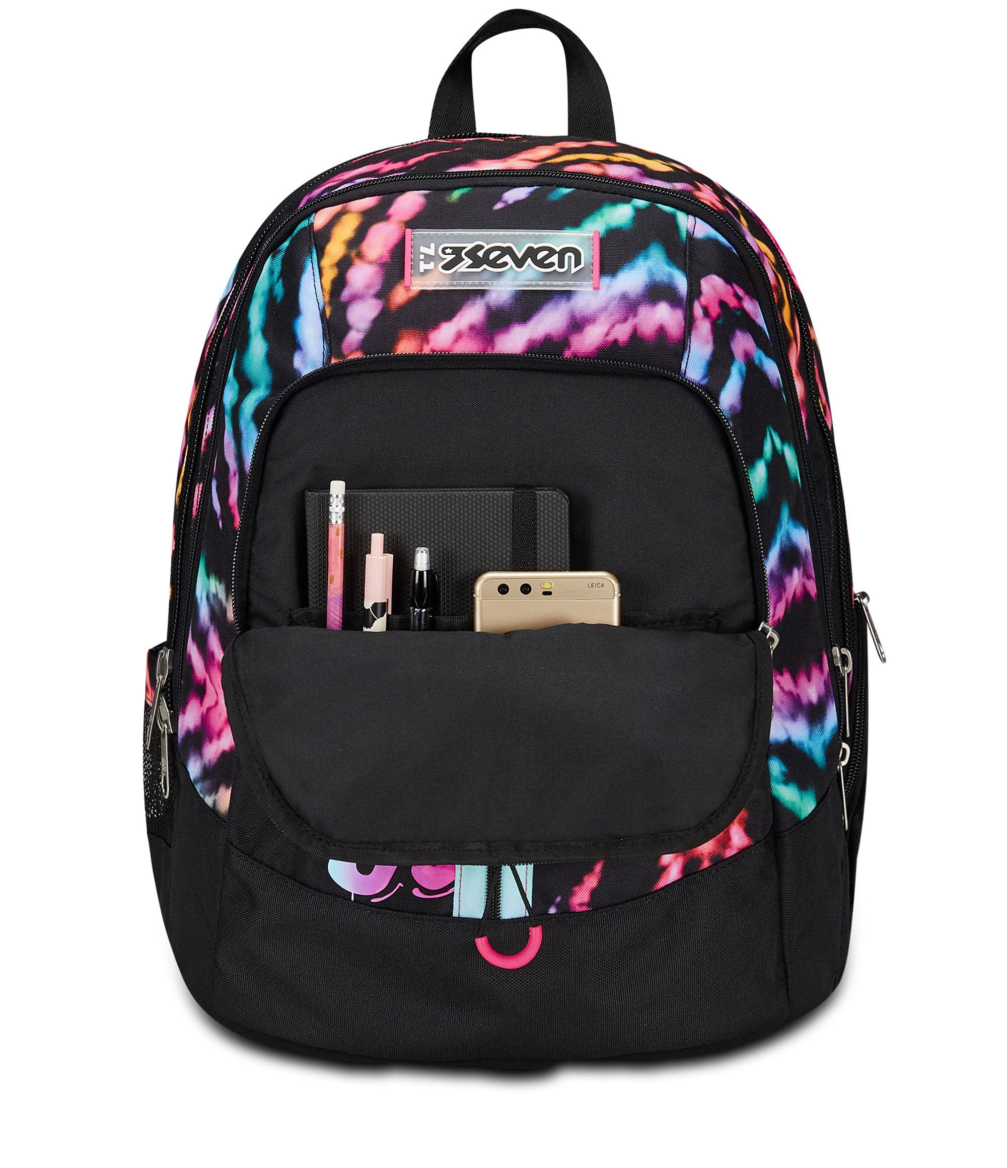 ZAINO Seven® ADVANCED DETACH MULTI-SHADE GIRL