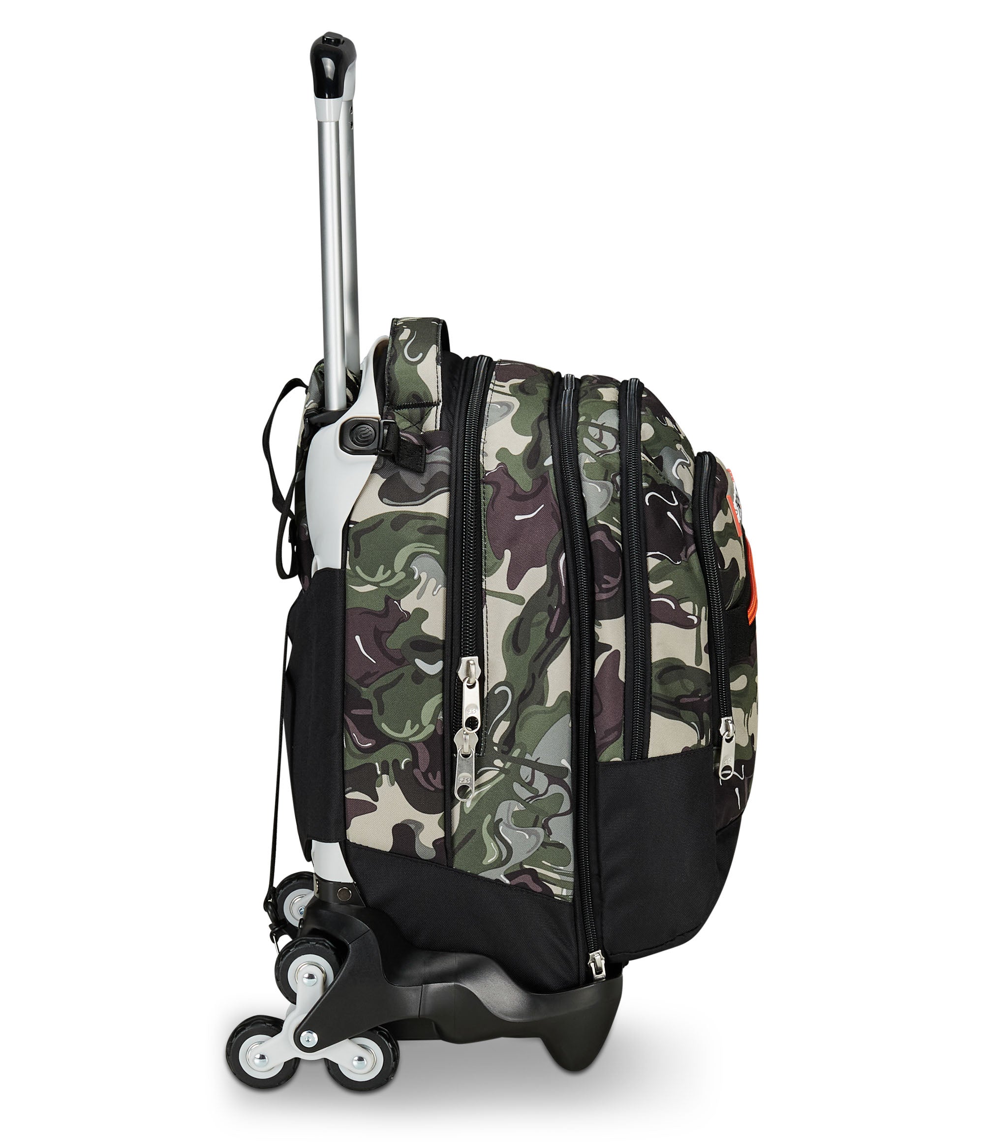 Trolley Zaino Seven Ragazzo Zaini Seven Zaino Seven Trolley 2019