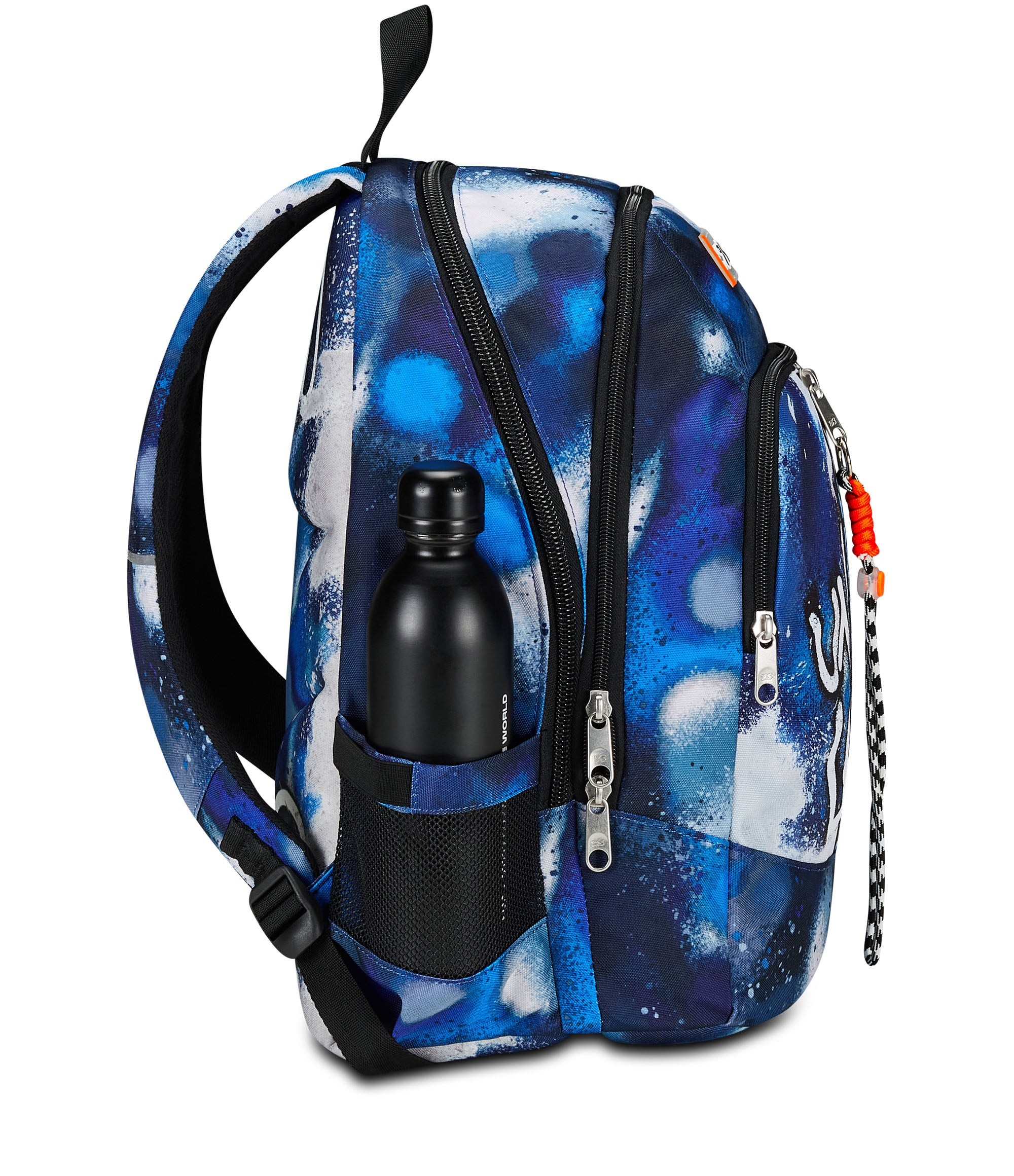 Astuccio Burton Per Accessori - Unisex Adulto, Design Safari, Resistente All'Acqua, 18x10x7cm - Foto 6