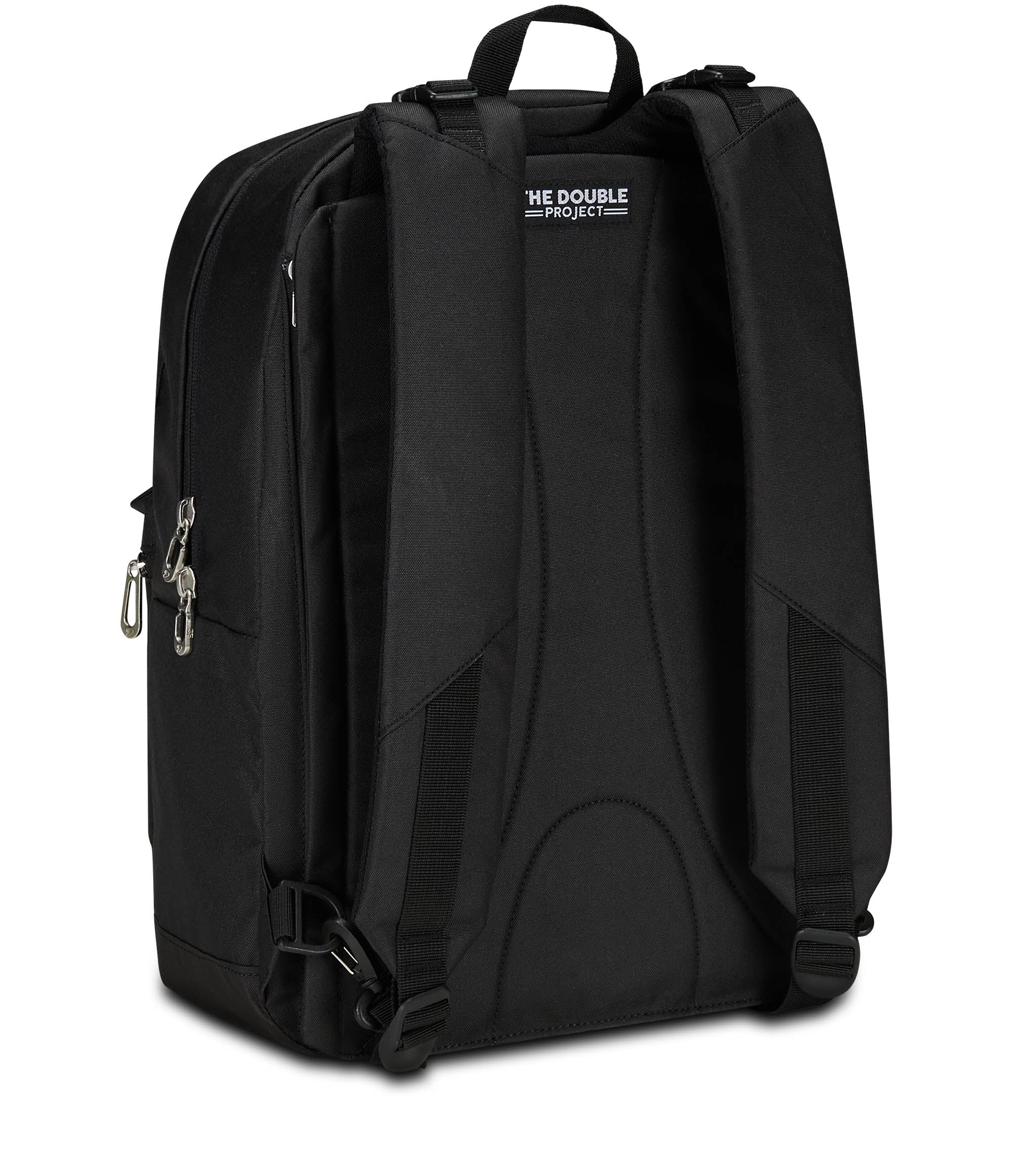 ZAINO Seven® REVERSIBILE CON EARPHONES WIRELESS THE DOUBLE SIDEGLASS