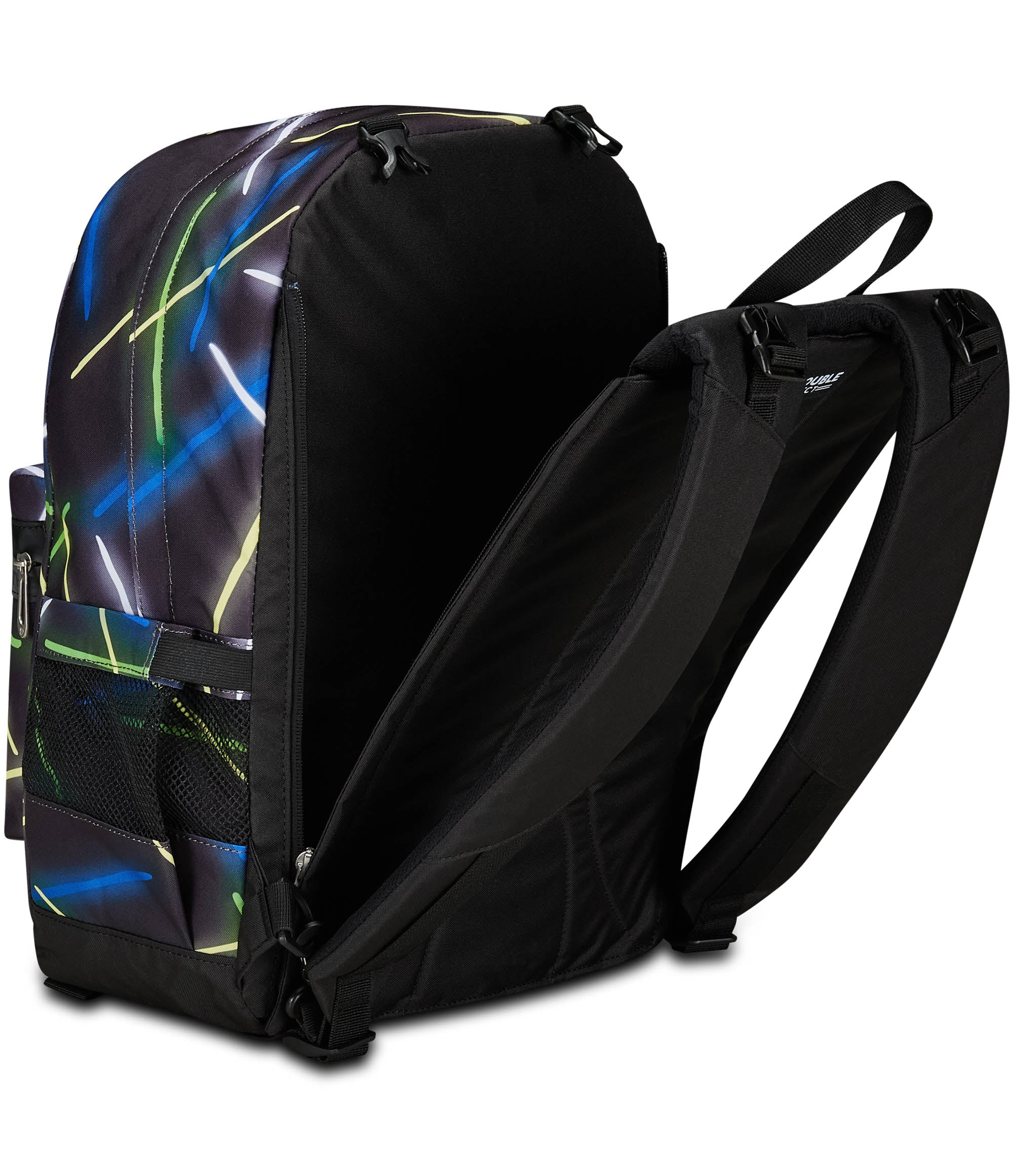 2 In 1 Zaino Reversibile SEVEN - Cuffie Stereo Con Grafica Abbinata Incluse 0 3 2 In 1 Zaino Reversibile SEVEN - Cuffie Stereo Con Grafica Abbinata Incluse 0 3