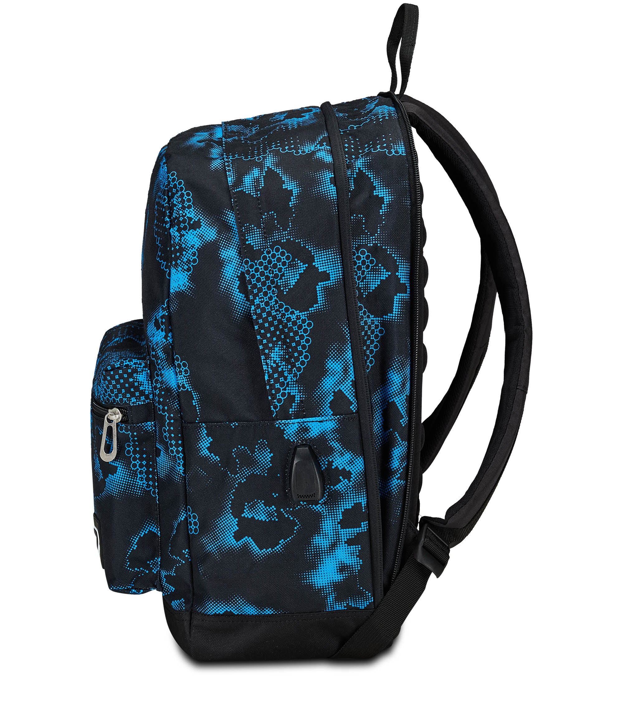 Power Bank Zaino Seven Con Teschi Zaino Seven Con Power Bank 2020