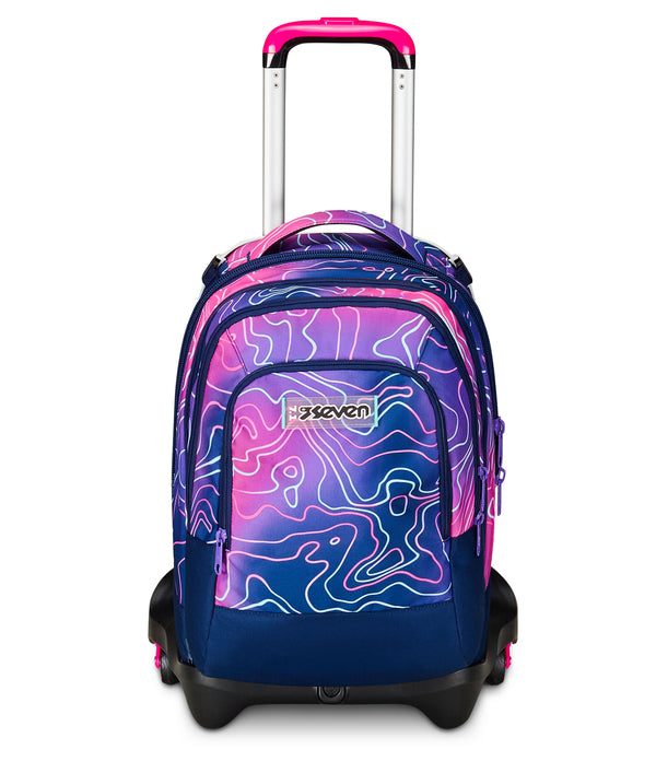 Seven: school backpacks, trolleys and bags | Official Online Shop