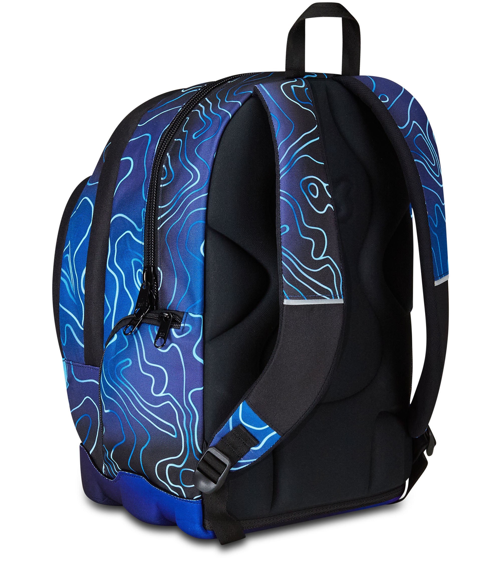 Mapset Zaini Della Seven Trolley Trolley Seven Staccabile Zaini