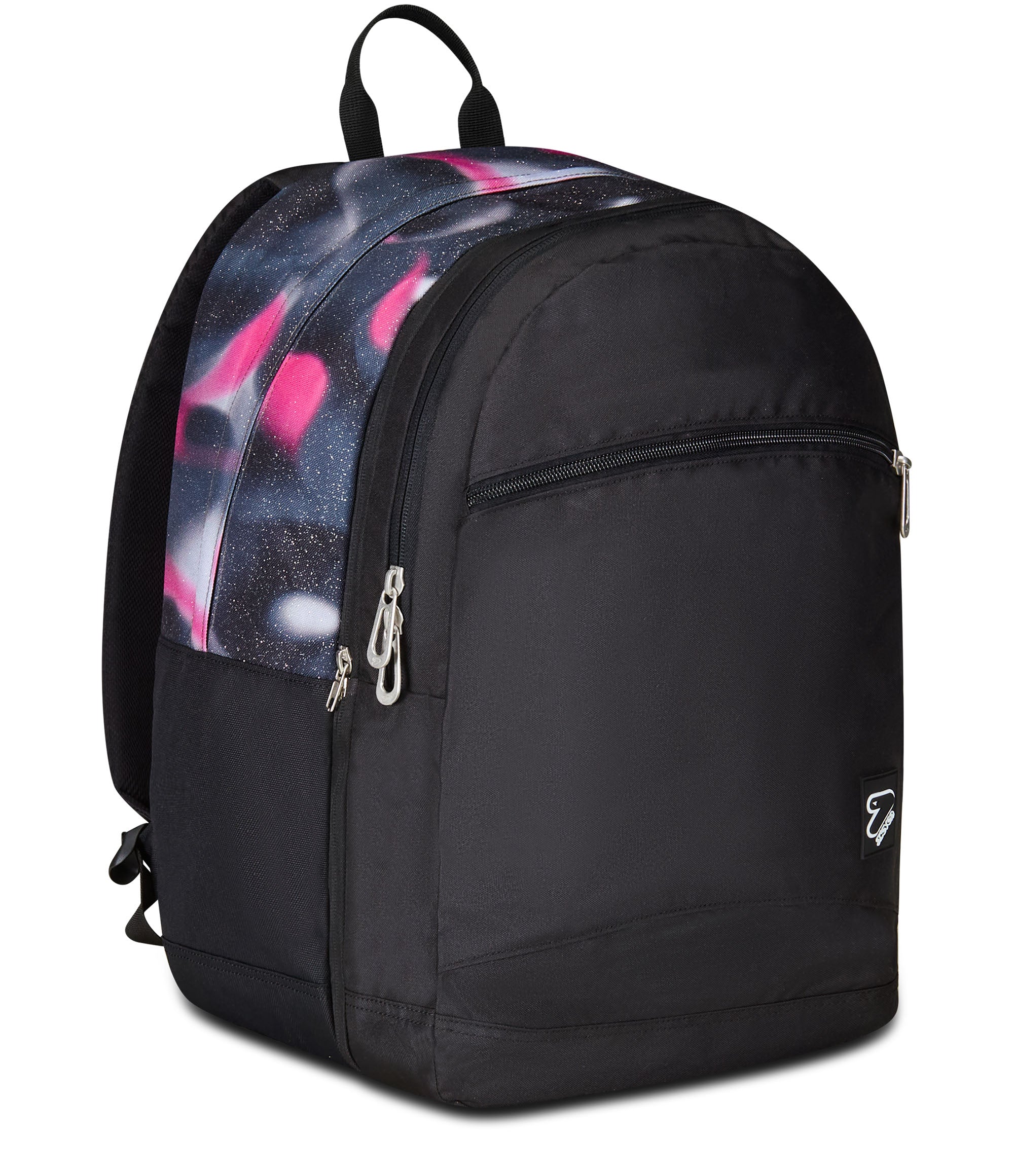 ZAINO Seven® PRO XXL DETACH REVERSIBILE CON EARPHONES WIRELESS THE D