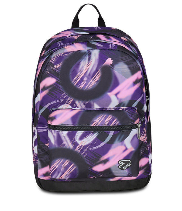 Seven® THE DOUBLE PRO XXL BACKPACK WITH WIRELESS EARPHONES - Default Title