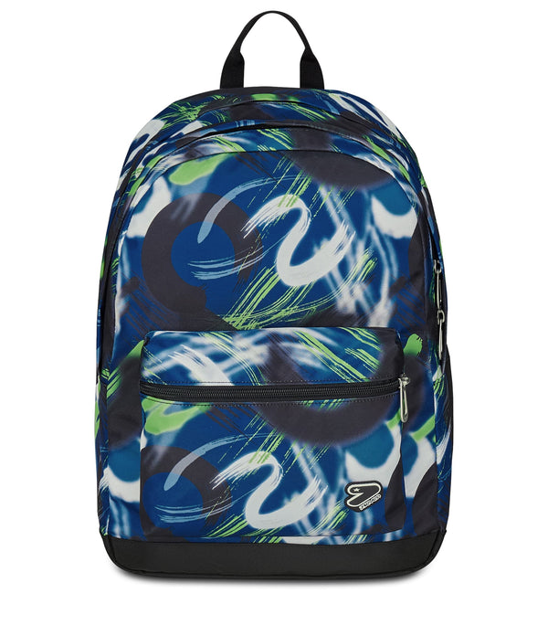 Seven® THE DOUBLE PRO XXL BACKPACK WITH WIRELESS EARPHONES - Default Title