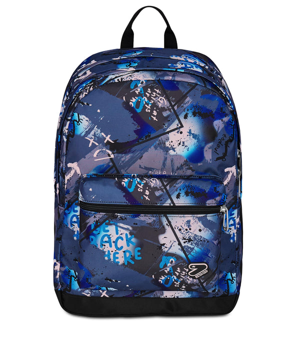 Seven® THE DOUBLE PRO XXL BACKPACK WITH WIRELESS EARPHONES - Default Title