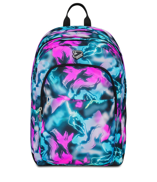 Seven® PRO XXL BACKPACK WITH EARPHONES WIRELESS - THE DOUBLE - Default Title