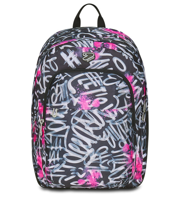 Seven® PRO XXL BACKPACK WITH EARPHONES WIRELESS - THE DOUBLE - Default Title