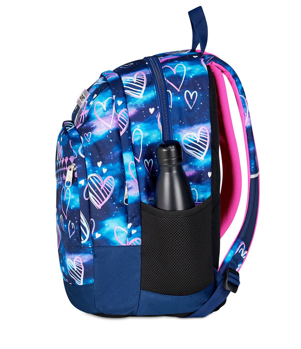 CERDÁ LIFE'S LITTLE MOMENTS Zaino Sonic Prime per bambini - Blu - Stampa Sonic - Chiusura con coulisse - 30 x 39 cm - Ideale per la scuola materna - Prodotto originale disegnato in Spagna CERDÁ LIFE'S LITTLE MOMENTS Zaino Sonic Prime per bambini - Blu - Stampa Sonic - Chiusura con coulisse - 30 x 39 cm - Ideale per la scuola materna - Prodotto originale disegnato in Spagna