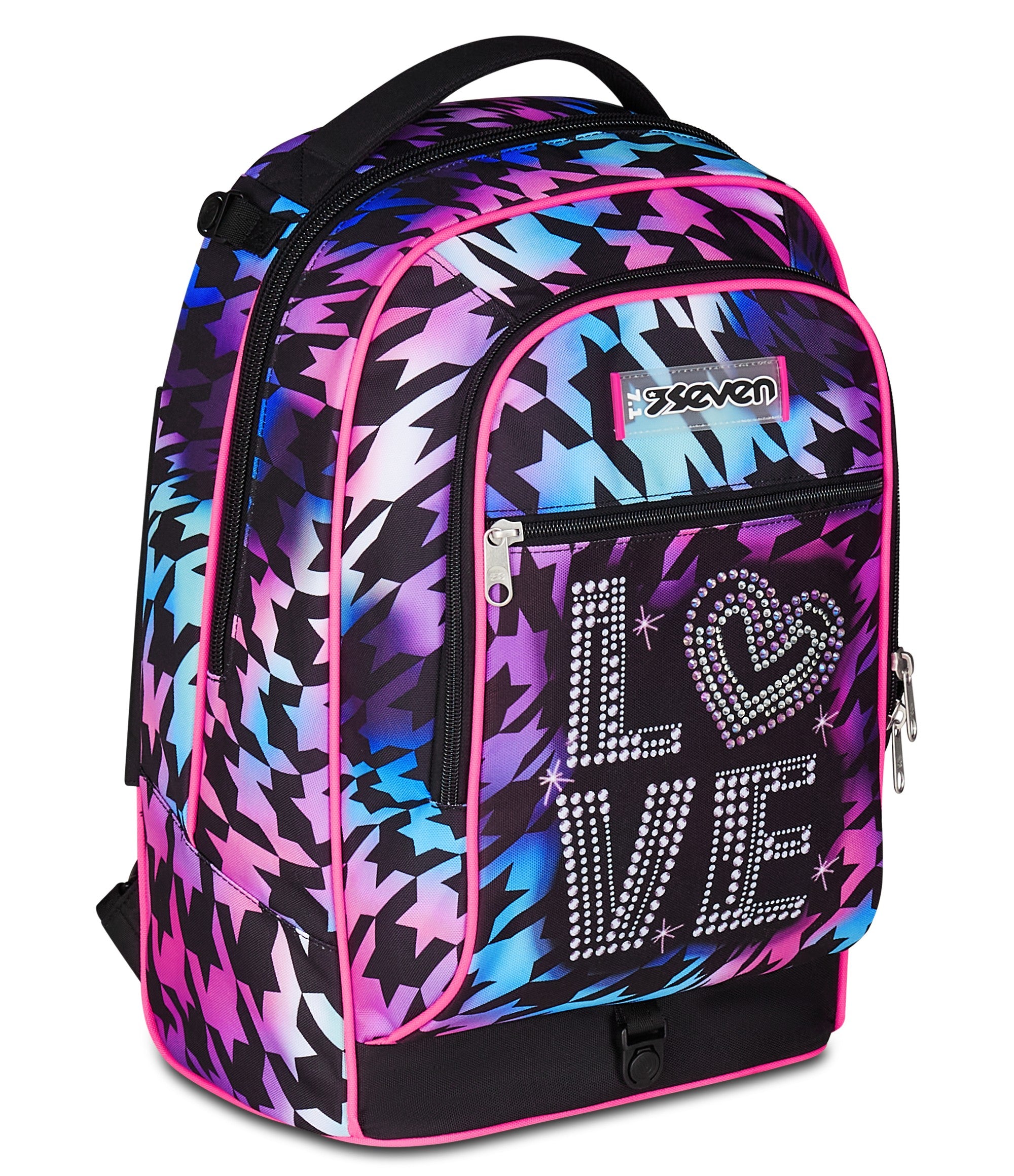 Backpack Zaino Seven Jack Pack Trolley Seven Zaini Seven Per La