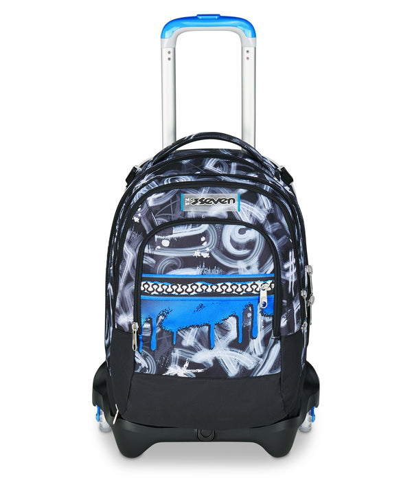 Trolley Yub Zaini Yub Prezzi TrAdE Shop Traesio® Zaino Trolley Yub