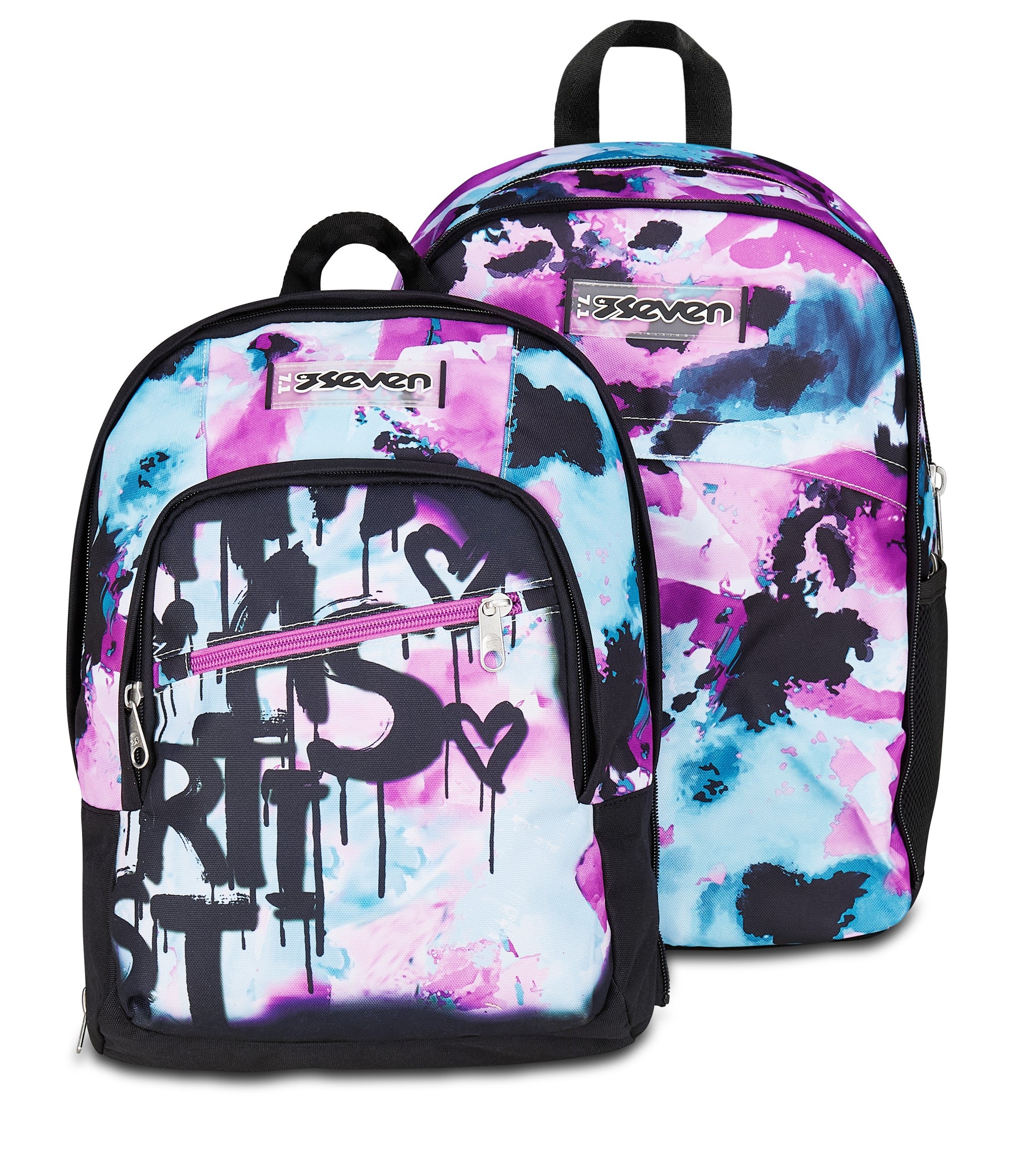 graffiti jansport backpacks Seven® DUAL BACKPACK DETACH
