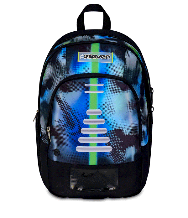 Seven: school backpacks, trolleys and bags | Official Online Shop