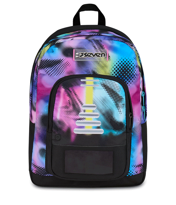 Seven: school backpacks, trolleys and bags | Official Online Shop