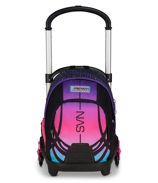 Trolley Yub Zaini Yub Prezzi Zaini Seven Zaino Trolley YUB