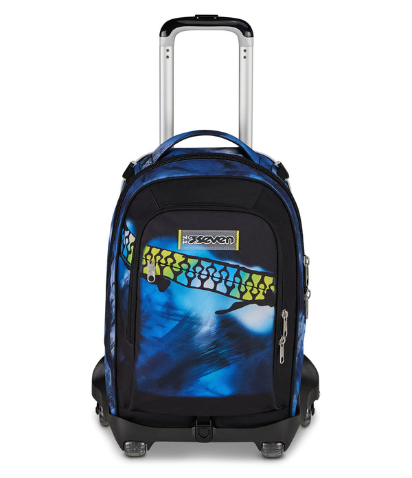 Trolley 8 ruote – Seven