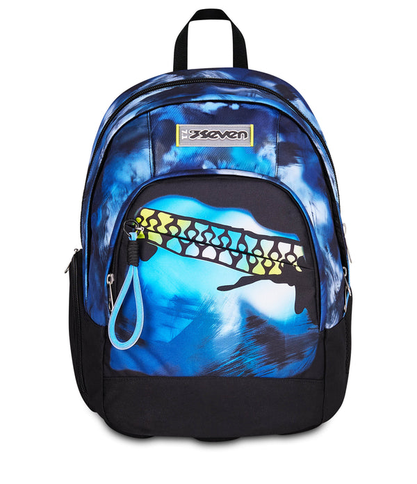 ZAINO Seven® DUAL PLUS - BLU FUSION - Default Title