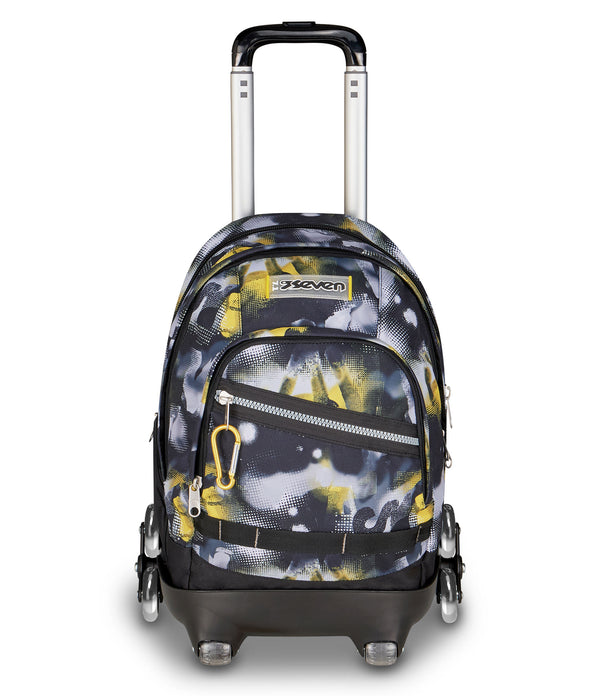 TROLLEY COMBY Seven® 8 RUOTE - GOLDEN PAINT - Default Title