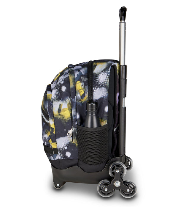TROLLEY COMBY Seven® 8 RUOTE - GOLDEN PAINT