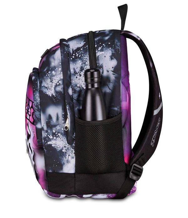 Zaino Dual Seven 31L Blu: Doppio Scomparto per Scuola | Giustacchini Zaino Dual Seven 31L Blu: Doppio Scomparto per Scuola | Giustacchini