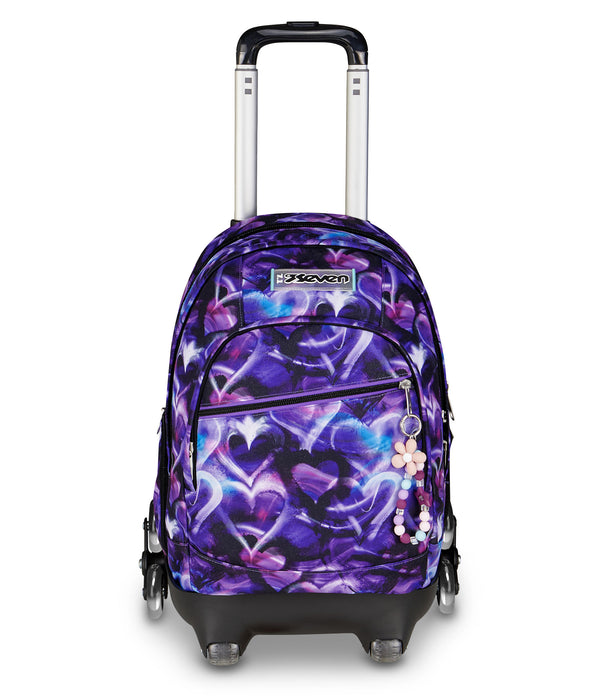 TROLLEY COMBY Seven® 8 RUOTE - LOVEPASS - Default Title