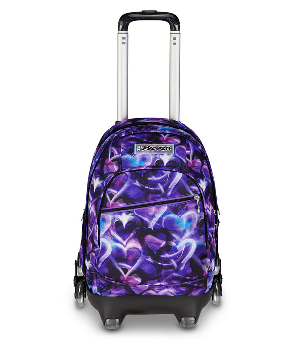TROLLEY COMBY Seven® 8 RUOTE - LOVEPASS - Default Title