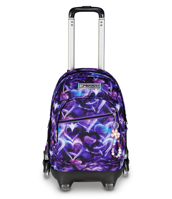 TROLLEY COMBY Seven® 8 RUOTE - LOVEPASS - Default Title
