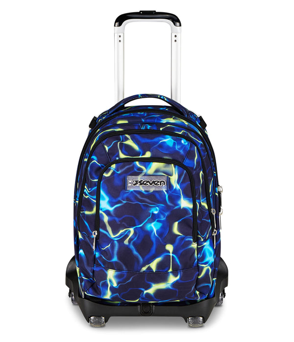 TROLLEY JACK Seven® 8 RUOTE DETACH - ELECTRICVIBE BOY - Default Title