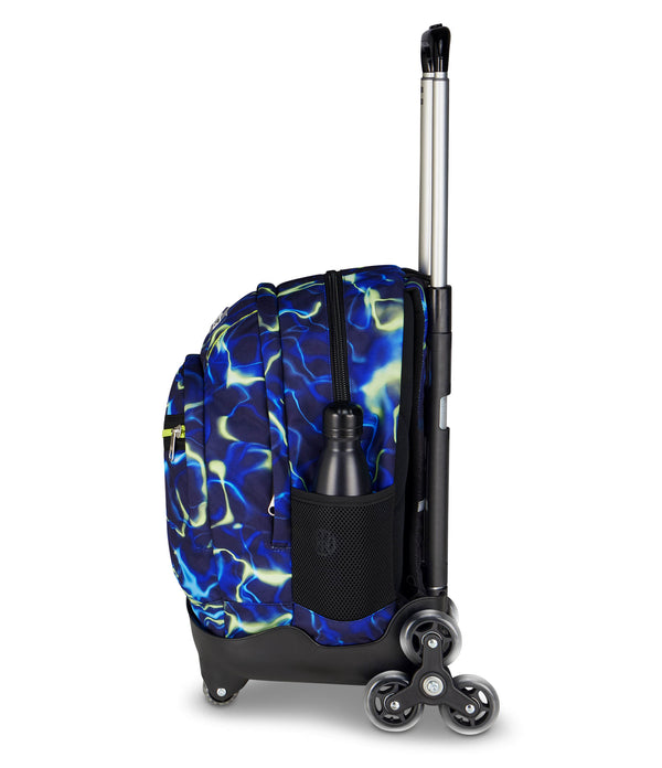TROLLEY COMBY Seven® 8 RUOTE - ELECTRICVIBE BOY