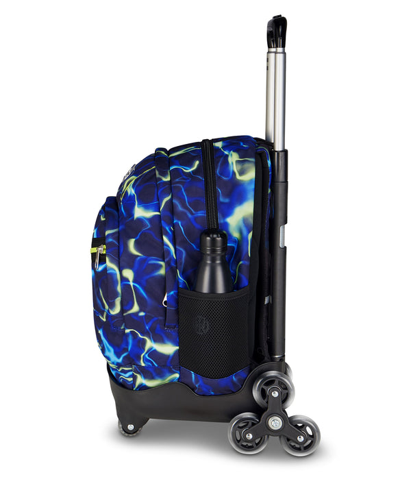 TROLLEY COMBY Seven® 8 RUOTE - ELECTRICVIBE BOY